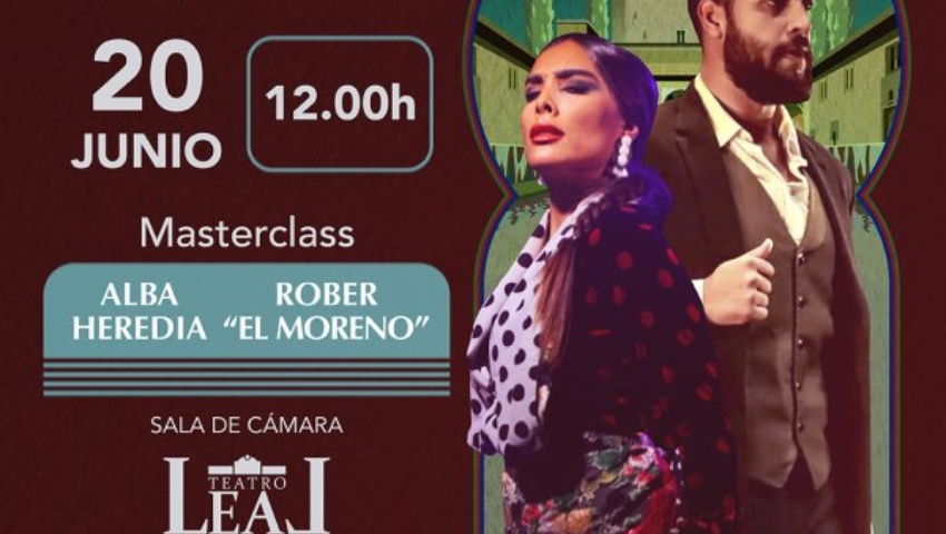 Festival Flamenco Romí 2.0
